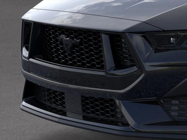 2025 Ford Mustang GT Premium Convertible