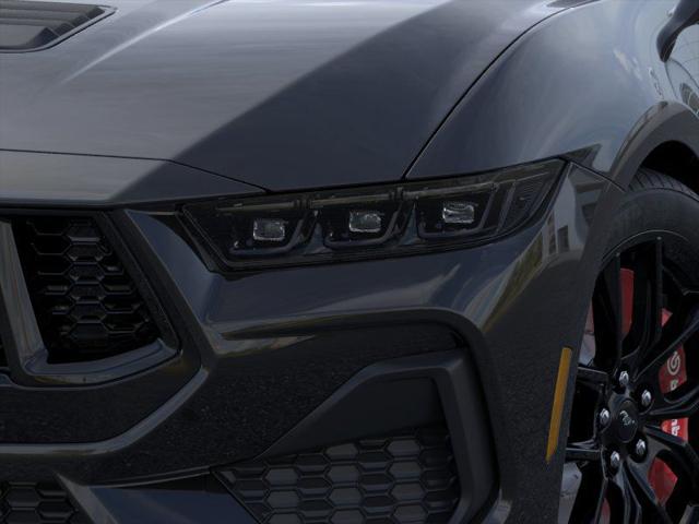2025 Ford Mustang GT Premium Convertible