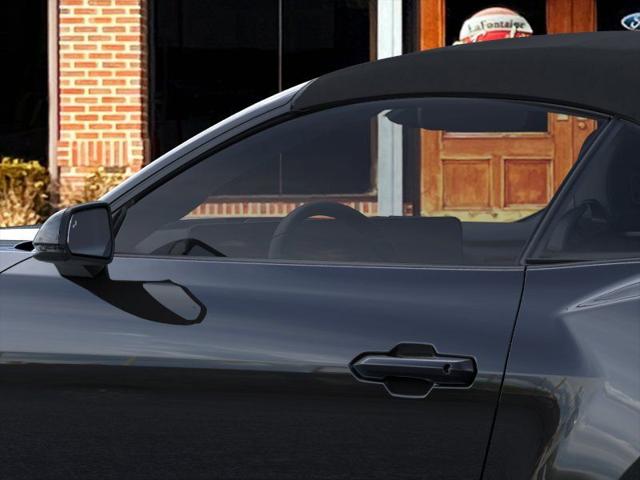 2025 Ford Mustang GT Premium Convertible