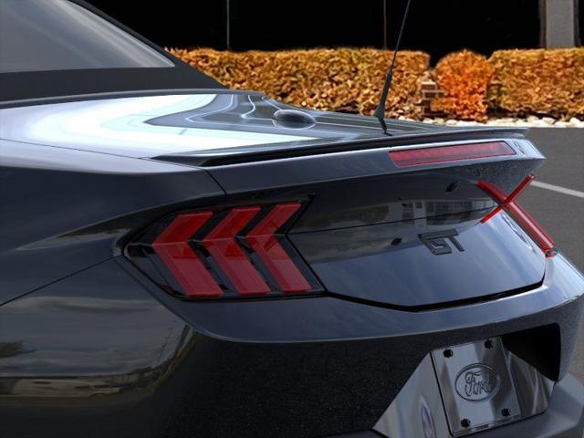 2025 Ford Mustang GT Premium Convertible