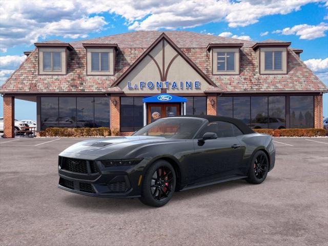 2025 Ford Mustang GT Premium Convertible for sale in St Clair, MI
