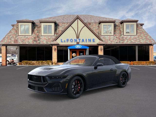 2025 Ford Mustang GT Premium Convertible for sale in St Clair, MI