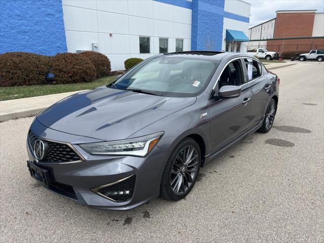 2020 Acura ILX Technology & A-SPEC Packages for sale in Fishers, IN