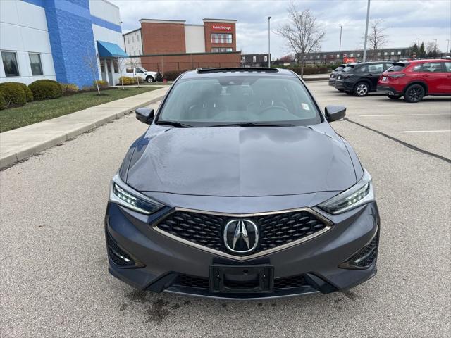 2020 Acura ILX Technology & A-SPEC Packages