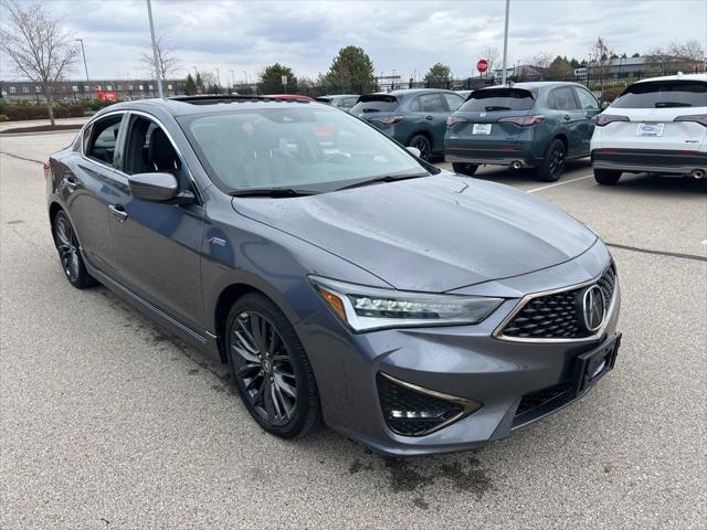 2020 Acura ILX Technology & A-SPEC Packages