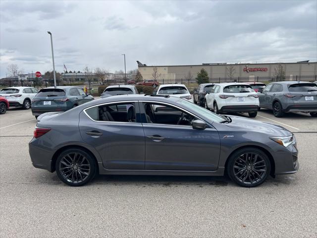 2020 Acura ILX Technology & A-SPEC Packages
