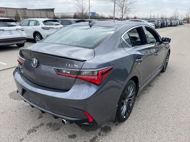 2020 Acura ILX Technology & A-SPEC Packages