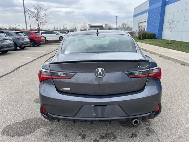 2020 Acura ILX Technology & A-SPEC Packages