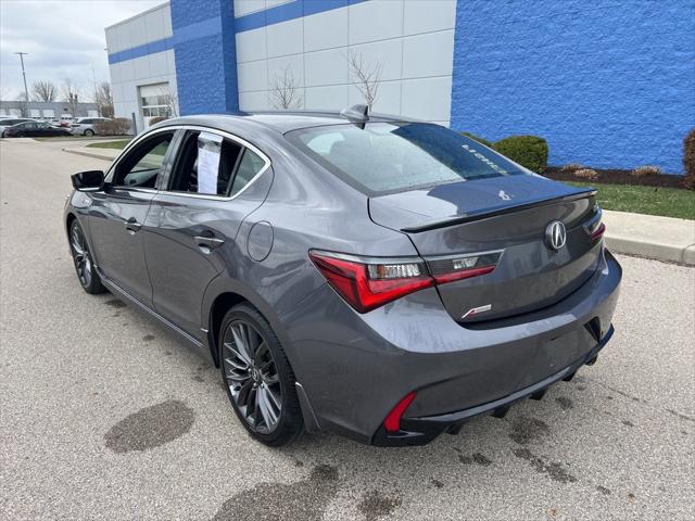 2020 Acura ILX Technology & A-SPEC Packages