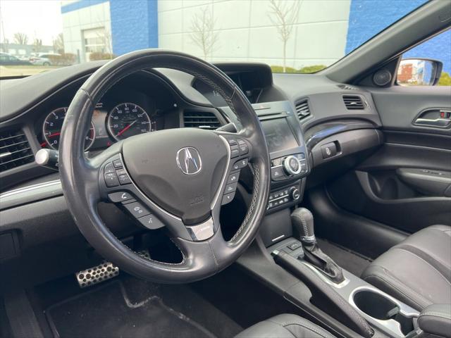2020 Acura ILX Technology & A-SPEC Packages