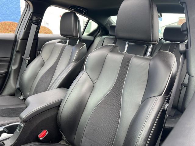 2020 Acura ILX Technology & A-SPEC Packages