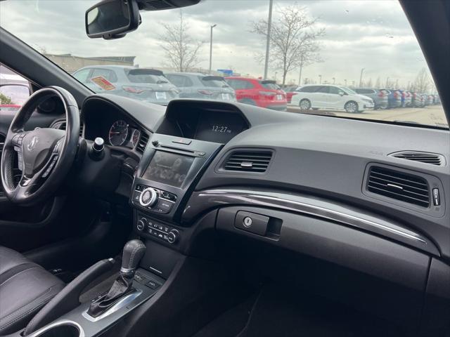 2020 Acura ILX Technology & A-SPEC Packages