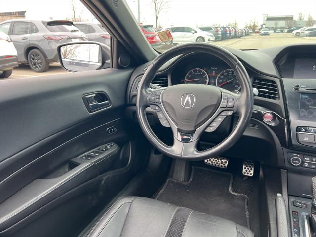 2020 Acura ILX Technology & A-SPEC Packages