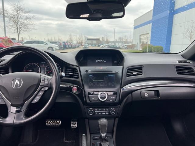 2020 Acura ILX Technology & A-SPEC Packages