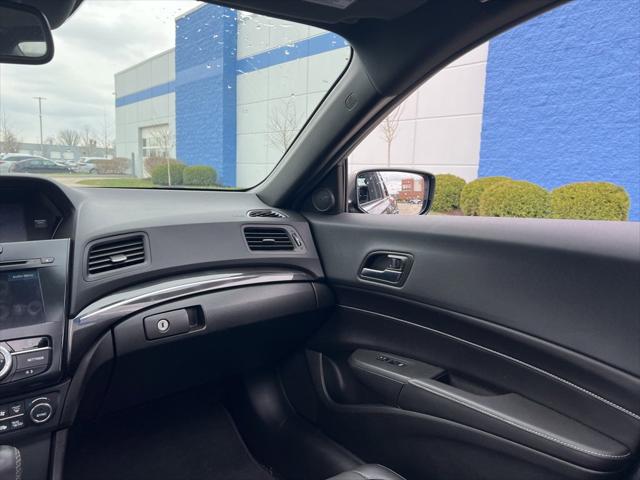 2020 Acura ILX Technology & A-SPEC Packages