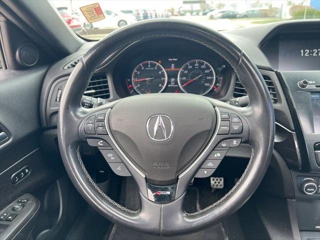 2020 Acura ILX Technology & A-SPEC Packages