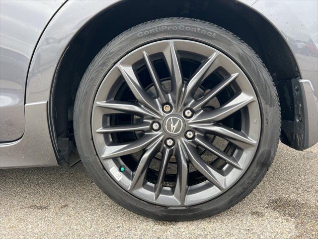 2020 Acura ILX Technology & A-SPEC Packages