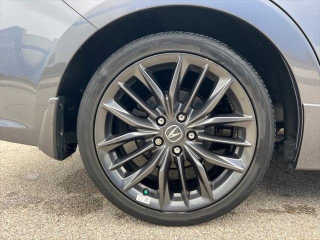 2020 Acura ILX Technology & A-SPEC Packages