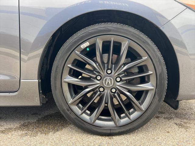 2020 Acura ILX Technology & A-SPEC Packages
