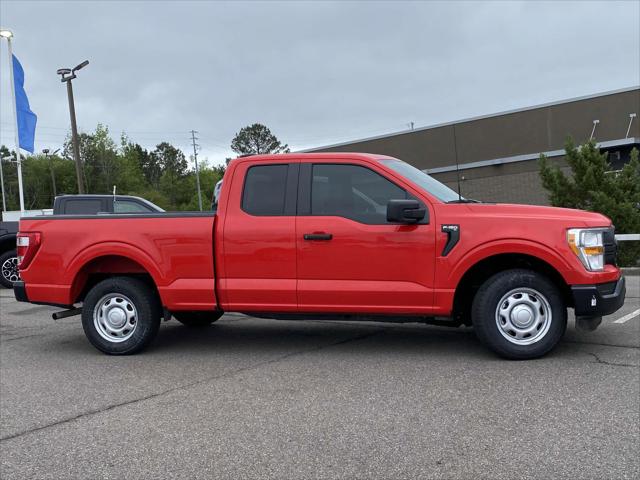 Used 2022 Ford F-150 For Sale in Bessemer, AL