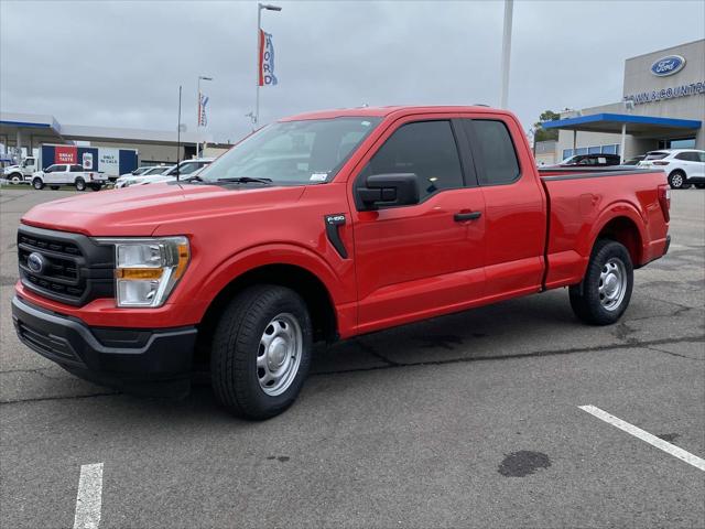 Used 2022 Ford F-150 For Sale in Bessemer, AL