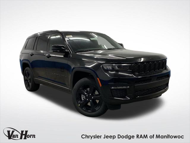 2025 Jeep Grand Cherokee L Limited 4x4 for sale in Manitowoc, WI