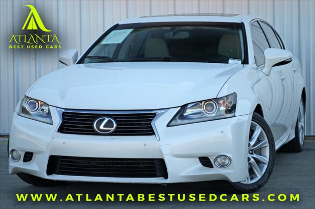 2015 Lexus GS 350 Crafted Line for sale in Norcross, GA