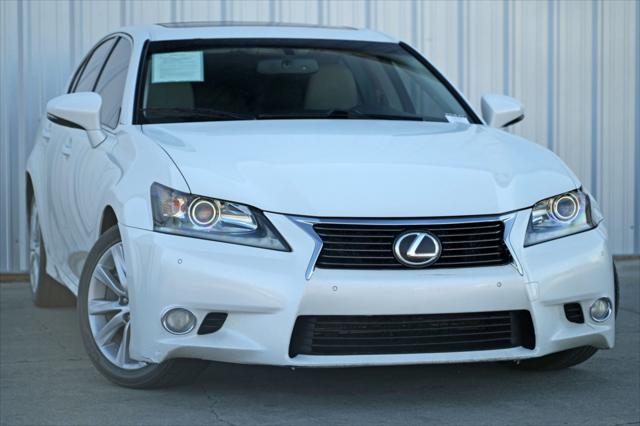 2015 Lexus GS 350 Crafted Line