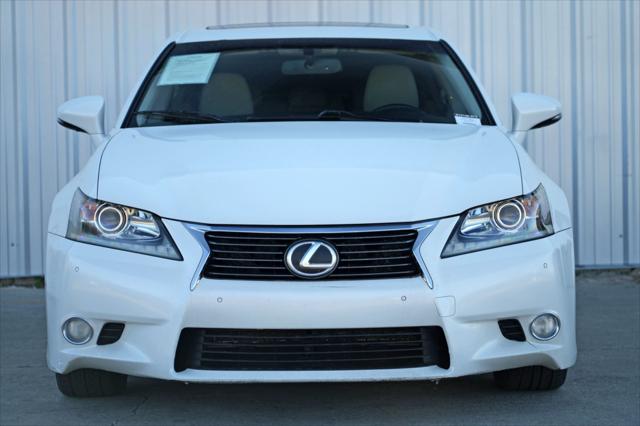 2015 Lexus GS 350 Crafted Line