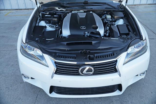 2015 Lexus GS 350 Crafted Line