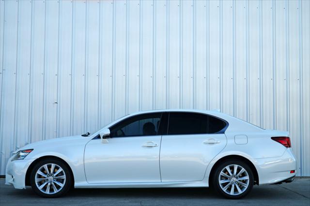 2015 Lexus GS 350 Crafted Line
