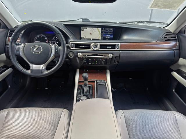 2015 Lexus GS 350 Crafted Line