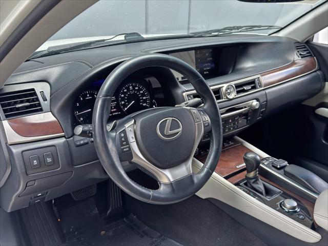 2015 Lexus GS 350 Crafted Line