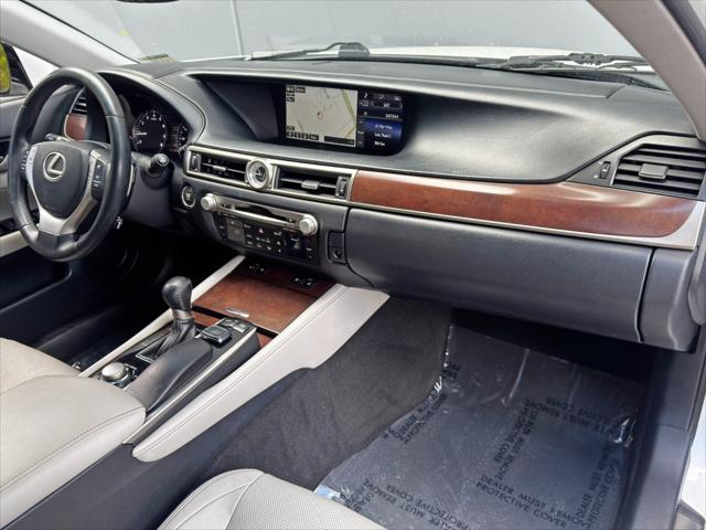 2015 Lexus GS 350 Crafted Line