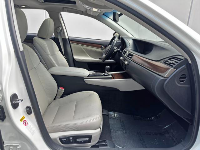 2015 Lexus GS 350 Crafted Line