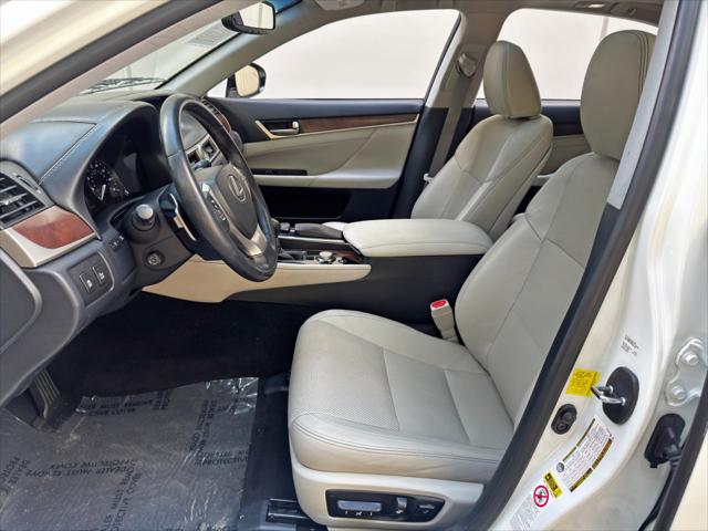 2015 Lexus GS 350 Crafted Line