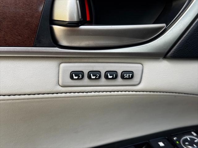 2015 Lexus GS 350 Crafted Line