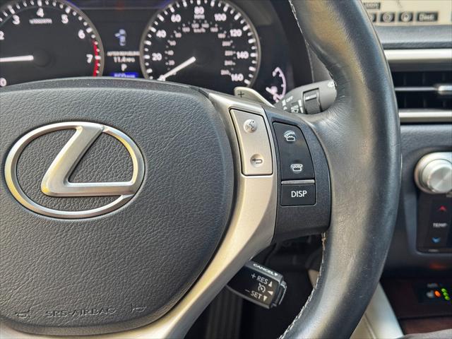2015 Lexus GS 350 Crafted Line