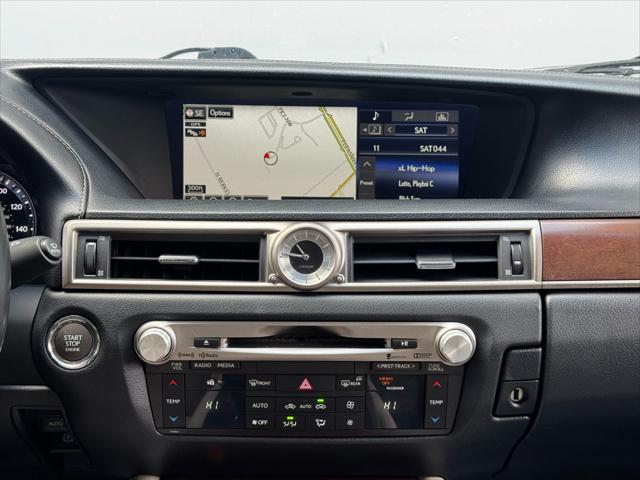 2015 Lexus GS 350 Crafted Line