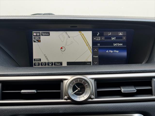 2015 Lexus GS 350 Crafted Line