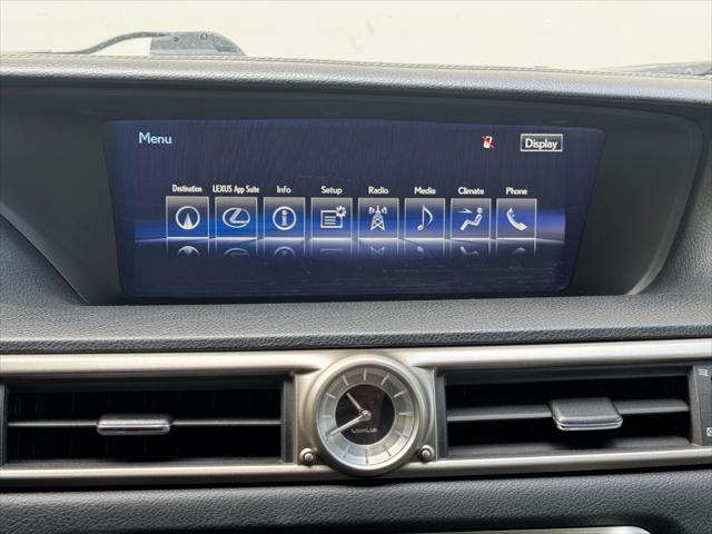 2015 Lexus GS 350 Crafted Line