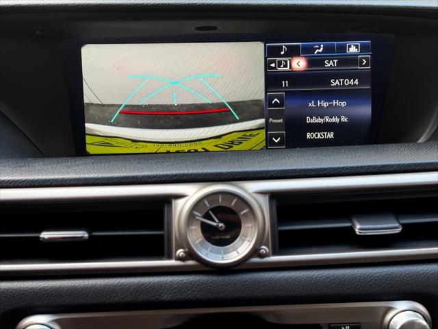 2015 Lexus GS 350 Crafted Line