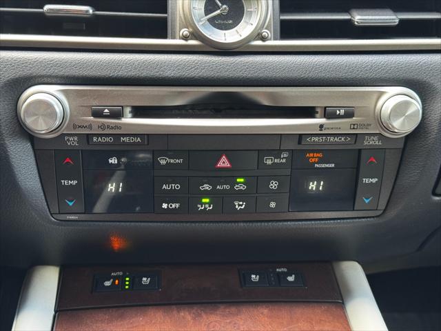 2015 Lexus GS 350 Crafted Line