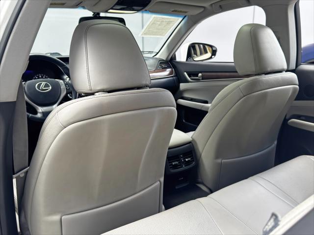 2015 Lexus GS 350 Crafted Line