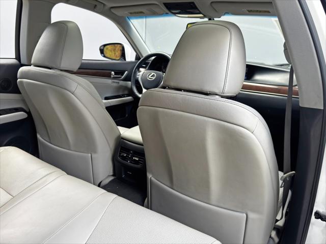 2015 Lexus GS 350 Crafted Line