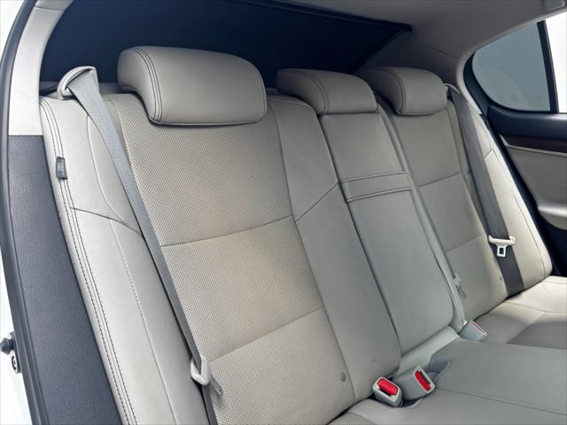 2015 Lexus GS 350 Crafted Line