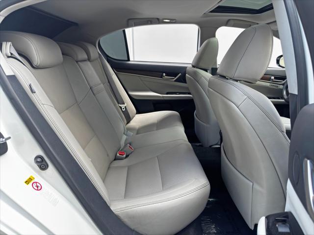 2015 Lexus GS 350 Crafted Line