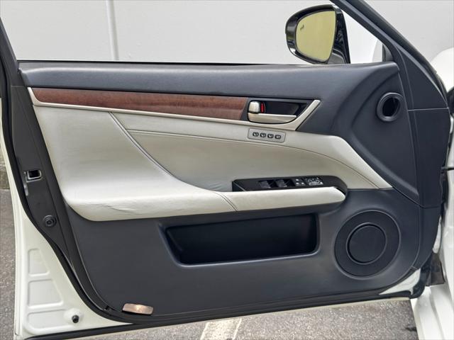 2015 Lexus GS 350 Crafted Line