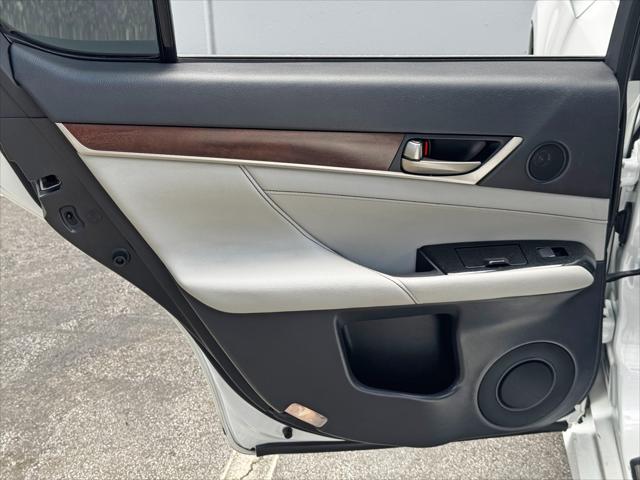 2015 Lexus GS 350 Crafted Line