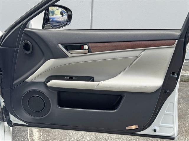 2015 Lexus GS 350 Crafted Line